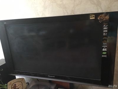 Лот: 14483915. Фото: 1. Телевизор Panasonic. Телевизоры