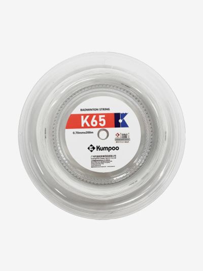 Лот: 25689975. Фото: 1. Струна для бадминтона Kumpoo K65... Другое (спортивная одежда)