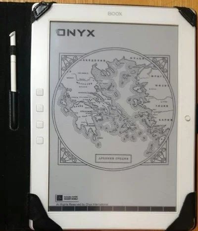 Лот: 13914109. Фото: 1. Электронная книга ONYX BOOX M92... Электронные книги