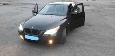 Лот: 14208476. Фото: 1. BMW 5. Автомобили
