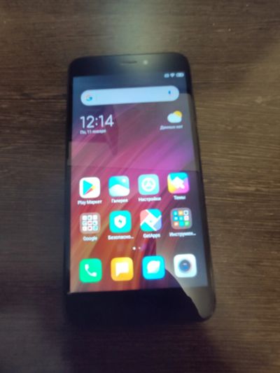 Лот: 17079997. Фото: 1. Смартфон Xiaomi Redmi 4x. Смартфоны