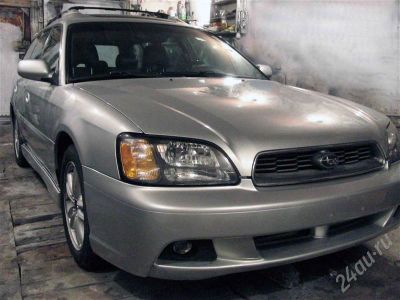 Лот: 689084. Фото: 1. Subaru Legacy 2002 год, без пробега... Автомобили