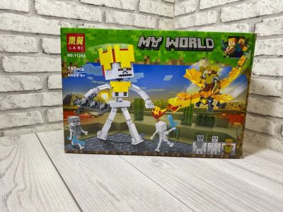 Лот: 15686234. Фото: 1. конструктор (аналог лего lego... Конструкторы