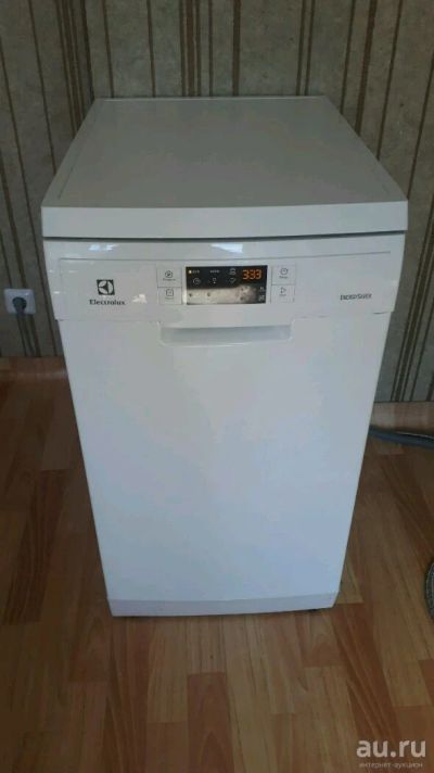 Лот: 13840151. Фото: 1. Посудомоечная машина Electrolux. Посудомоечные машины