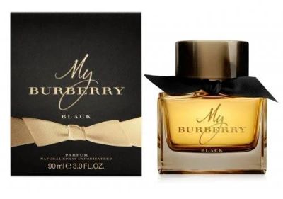 Лот: 12427379. Фото: 1. Burberry woman My Burberry Black... Женская парфюмерия