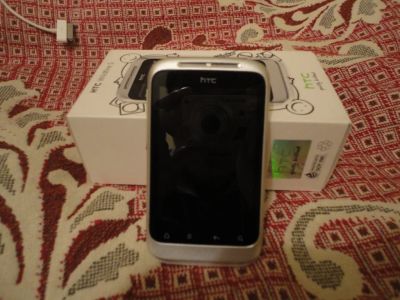 Лот: 3665824. Фото: 1. HTC Wildfire S. Смартфоны