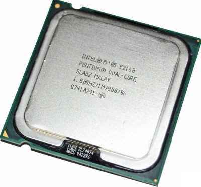 Лот: 16557683. Фото: 1. Процессор Intel LGA775 Pentium... Процессоры