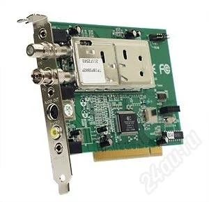 Лот: 44012. Фото: 1. Acorp TV-Tuner+FM Y878F + пульт... Красноярск