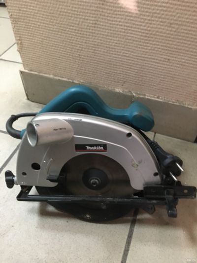 Лот: 13274280. Фото: 1. Дисковая пила Makita 5604R. Электроинструмент
