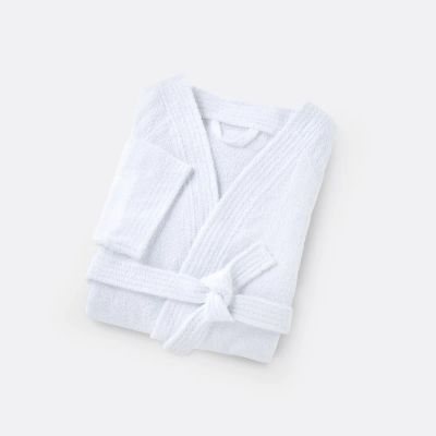 Лот: 24187842. Фото: 1. Халат-кимоно LaRedoute. Домашняя одежда