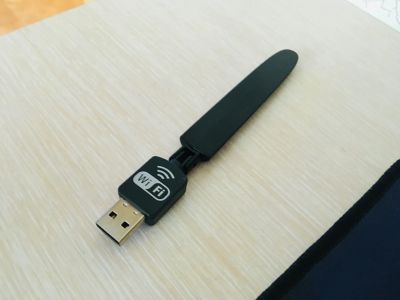 Лот: 20680525. Фото: 1. Wi Fi адаптер. WiFi, Bluetooth адаптеры