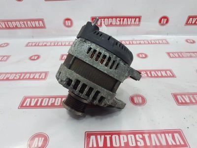 Лот: 20898343. Фото: 1. Генератор Nissan X-Trail NT31... Двигатель и элементы двигателя