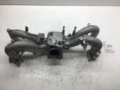Лот: 20387602. Фото: 1. Коллектор впускной Subaru Impreza... Двигатель и элементы двигателя