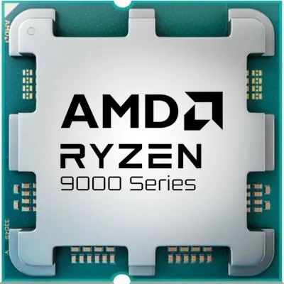 Лот: 25622133. Фото: 1. Процессор AMD Ryzen 5 9600X, 6... Процессоры