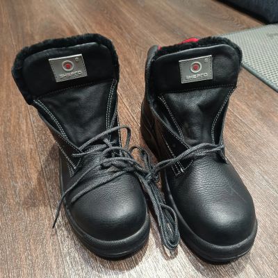 Лот: 21178269. Фото: 1. Ботинки зимние мужские. Спецодежда, спецобувь
