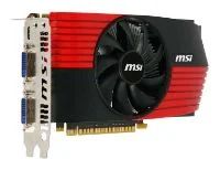 Лот: 5913717. Фото: 1. MSI GeForce GTS 450 850Mhz PCI-E... Видеокарты