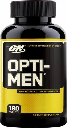 Лот: 3116777. Фото: 1. Мультивитамины Opti-Men от Optimum... Спортивное питание, витамины