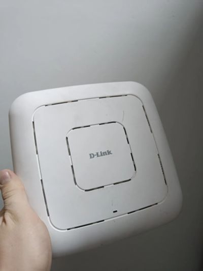 Лот: 24635636. Фото: 1. Точка доступа D-Link DAP-400P. Маршрутизаторы (роутеры)