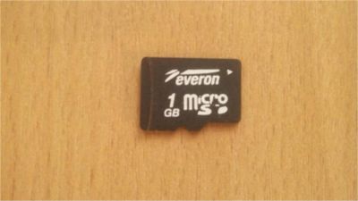 Лот: 6741801. Фото: 1. Карта памяти microSD 1Gb. Карты памяти