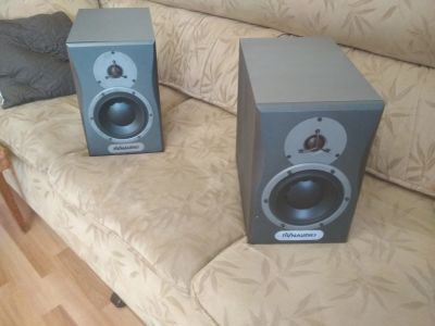 Лот: 17265600. Фото: 1. Колонки Dynaudio. Пассивные акустические системы