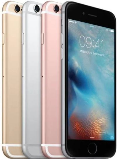 Лот: 9991969. Фото: 1. iPhone 6S 16 Gb (Айфон 6S 16 ГБ... Кнопочные мобильные телефоны
