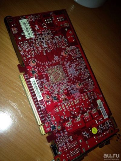 Лот: 8465433. Фото: 1. Powercolor Radeon HD6870. Проблема... Видеокарты