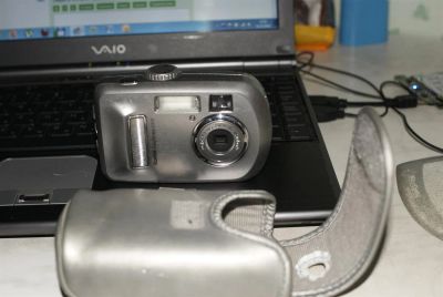 Лот: 3498997. Фото: 1. Kodak EasyShare C310. Цифровые компактные