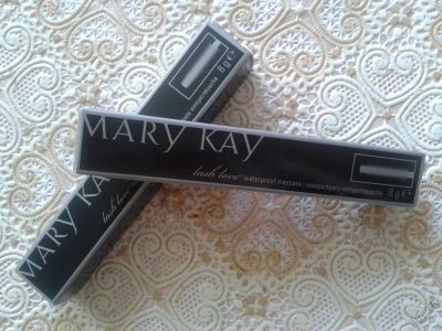 Лот: 5856327. Фото: 1. Тушь для ресниц Mary Kay Lash... Макияж