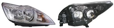 Лот: 3699239. Фото: 1. Фара правая ford focus 2 (08-11... Оптика и освещение