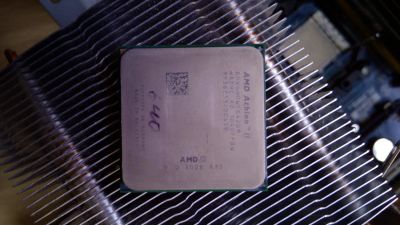 Лот: 10611730. Фото: 1. Процессор AMD Athlon II X4 640... Процессоры