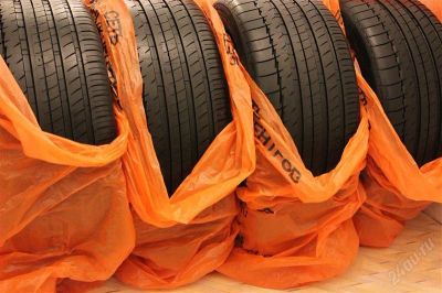 Лот: 2538194. Фото: 1. Резина летняя Michelin latitude... Шины