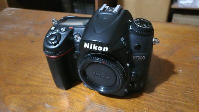 Лот: 12050583. Фото: 1. Nikon D7000. Цифровые зеркальные