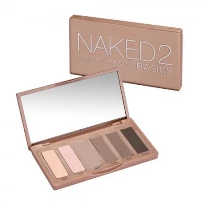 Лот: 6138061. Фото: 1. Палетка Urban Decay Naked Basics. Макияж