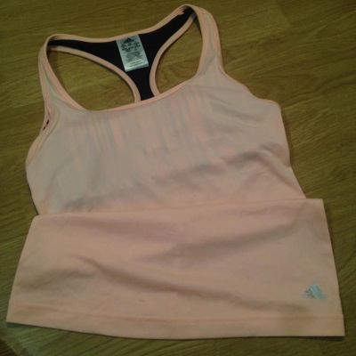 Лот: 6897365. Фото: 1. Спортивный топ adidas. Футболки, топы и майки