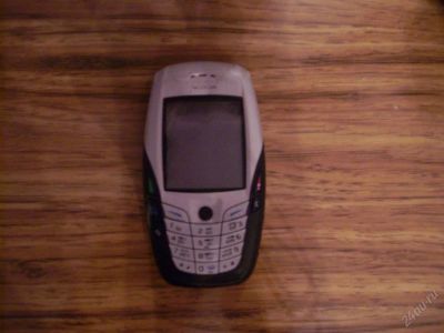 Лот: 115271. Фото: 1. Nokia 6600!обмен. Смартфоны