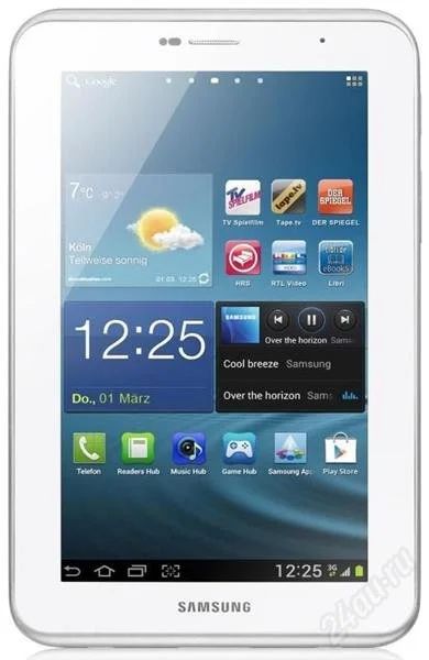 Лот: 2184826. Фото: 1. На заказ. Samsung Galaxy Tab 2... Планшеты