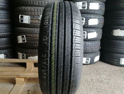 Лот: 20020022. Фото: 1. шины 215/70 R16 Hankook RA33 Dynapro... Шины