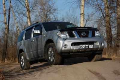 Лот: 3071605. Фото: 1. nissan pathfinder. Автомобили