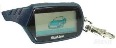 Лот: 853826. Фото: 1. Брелок для сигнализации Starline... Автомобильные сигнализации