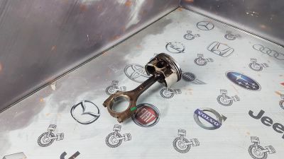 Лот: 23589502. Фото: 1. Шатун Honda Stream K20A1 13010-PNA-000... Двигатель и элементы двигателя