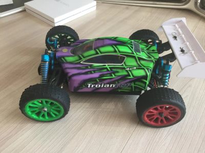 Лот: 10179441. Фото: 1. Buggy 1/16. Автомоделизм