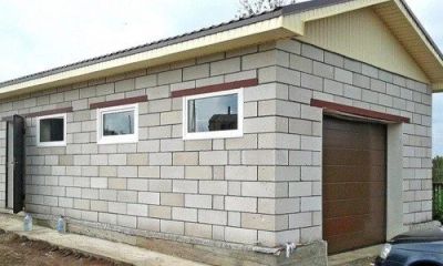 Лот: 7353846. Фото: 1. Построить гараж. Срубы, бани, дома