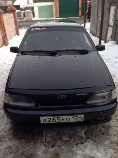 Лот: 3613580. Фото: 1. 2114. Автомобили
