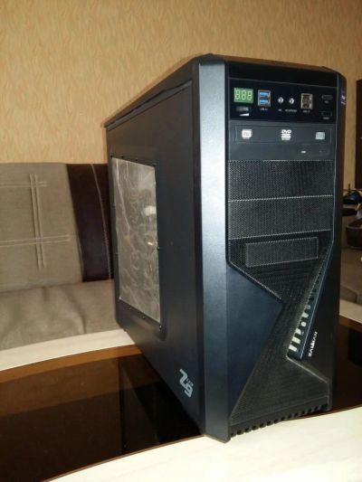 Лот: 8522705. Фото: 1. Игровой комп AMD FX 8350. Компьютеры в сборе