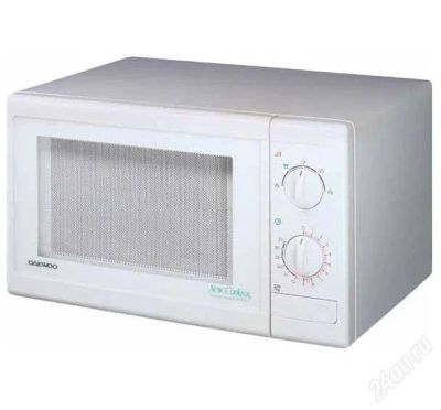 Лот: 1171101. Фото: 1. Микроволновая печь Daewoo KOR-4125A. Микроволновки, мини-печи
