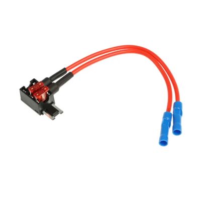 Лот: 25879855. Фото: 1. Удлинитель предохранителя двойной... Электрооборудование