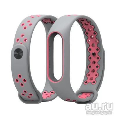 Лот: 13556603. Фото: 1. MiJOBS Ремешок для Xiaomi Mi Band... Смарт-часы, фитнес-браслеты, аксессуары