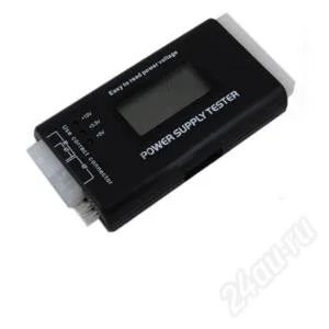 Лот: 737651. Фото: 1. Тестер БП с LCD дисплеем Tester... Другое (комплектующие)