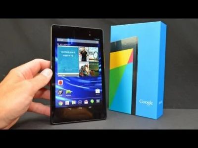 Лот: 5015479. Фото: 1. Продам ASUS NEXUS 7. Отличное... Планшеты