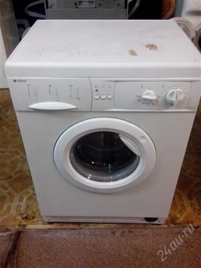Лот: 2568425. Фото: 1. Стиральная машина Indesit WGS... Стиральные машины